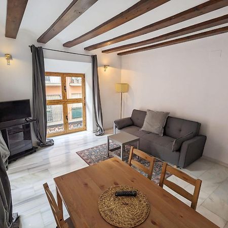 Апартаменты Duplex En El Carmen 1 Валенсия Экстерьер фото