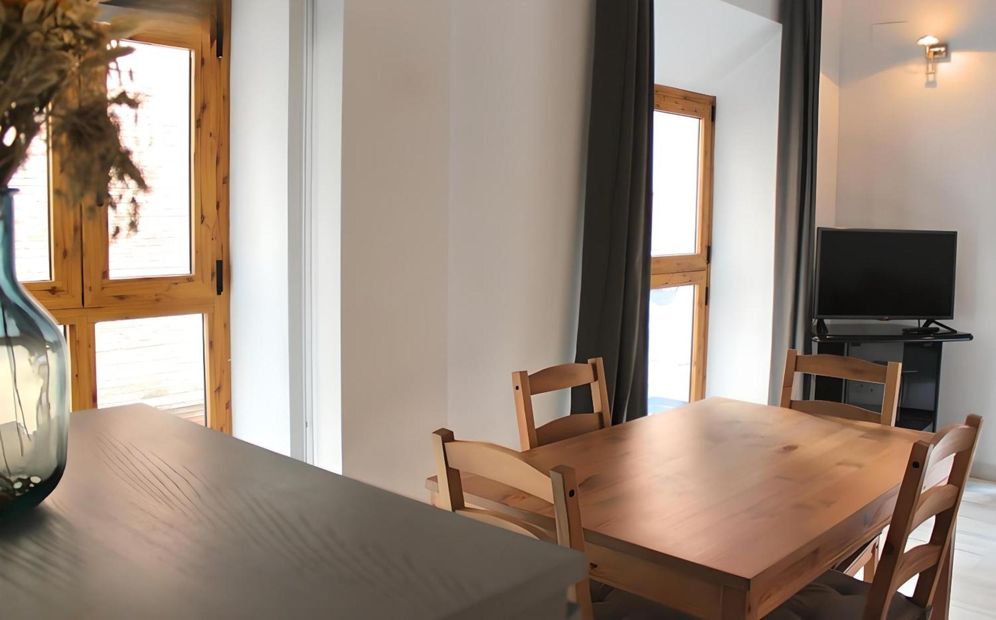 Апартаменты Duplex En El Carmen 1 Валенсия Экстерьер фото